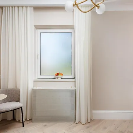 Roy Palace Apartament *