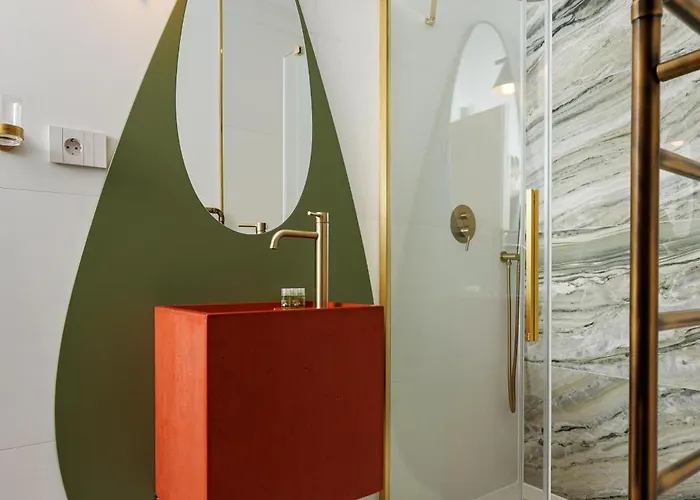 Roy Palace Appartement