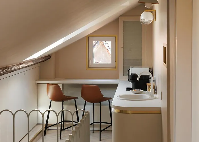 Roy Palace Appartement *