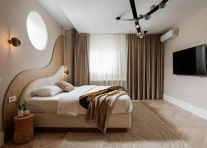 Appartement Roy Palace Braşov