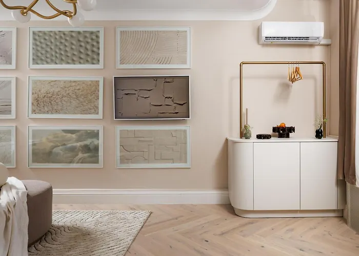 公寓 Roy Palace 布拉索夫