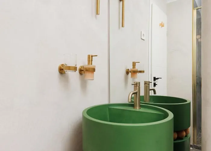 Roy Palace Appartement *